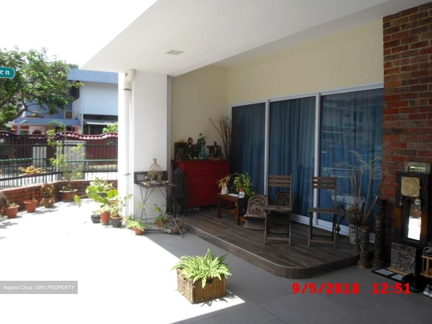Cheng Soon Garden (D21), Terrace #617622981